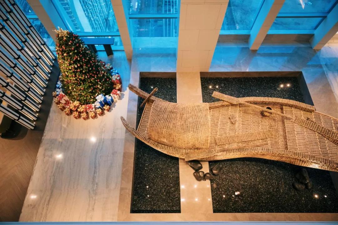 这家新开君悦性价比全国凯悦系酒店第一，没人质疑吧？