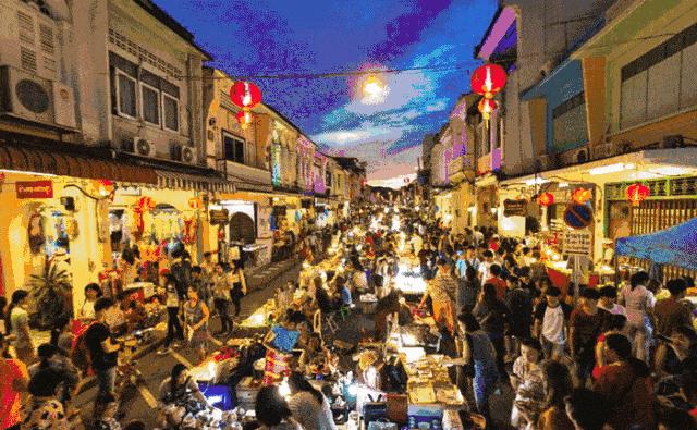 泰国自由行攻略泰国旅游干货,泰国旅游攻略详细流程