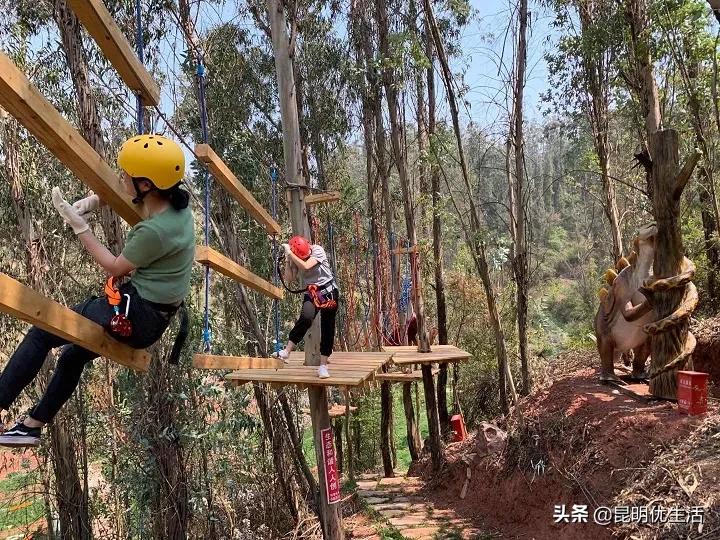 昆明周边亲子游乐场,昆明大型亲子乐园