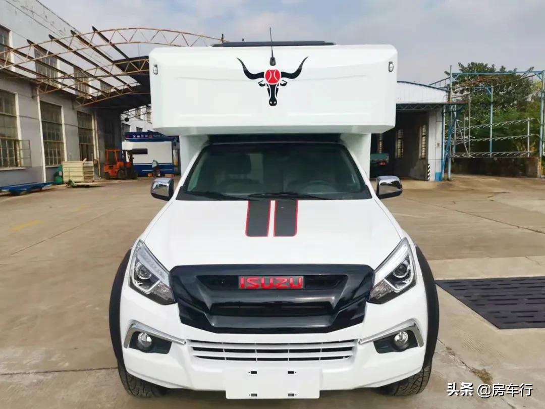 霞客乐房车2021即将上市皮卡房车,长城皮卡房车大全2021款