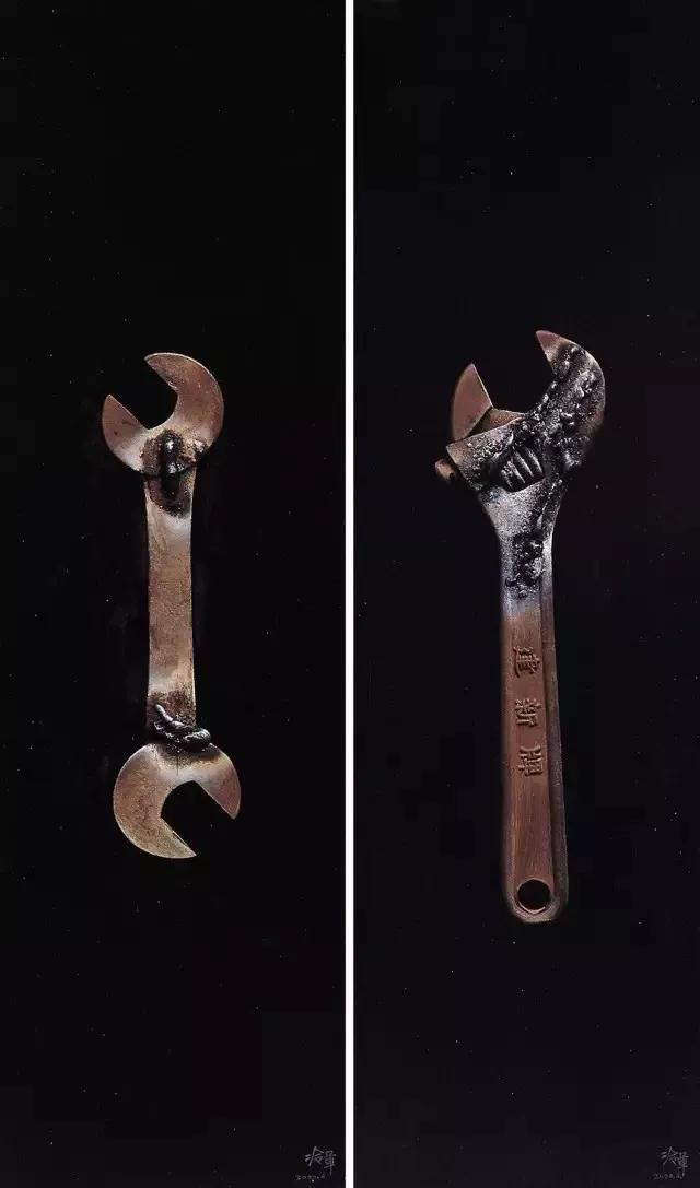 冷军最贵废旧铁桶,冷军烂铁桶图片