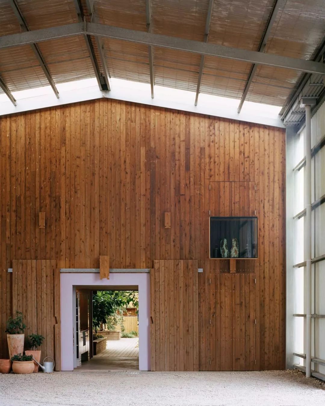 森林屋设计,森林屋建造