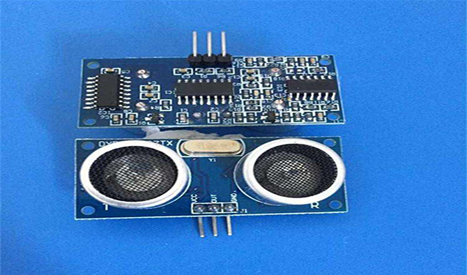 超声波传感器避障原理,机器人超声波避障