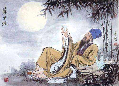 李白和苏轼有哪些诗句惊艳了你,李白苏轼十大经典诗句