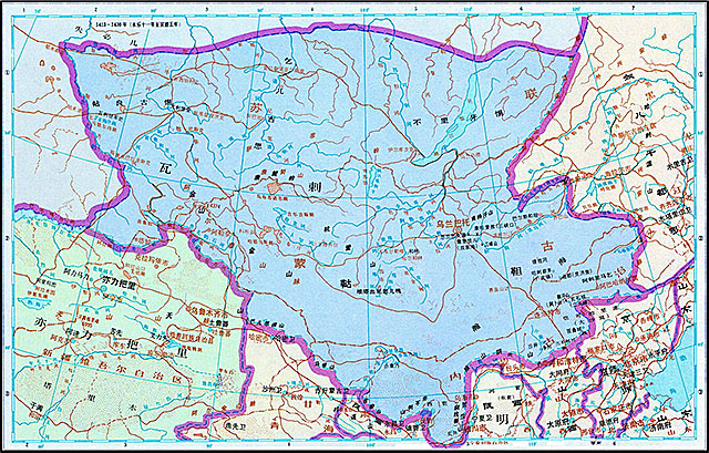 鞑靼的衰落,如何看待车臣