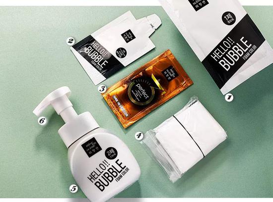 2021年即将流行的染发色,2020年流行的9大发色