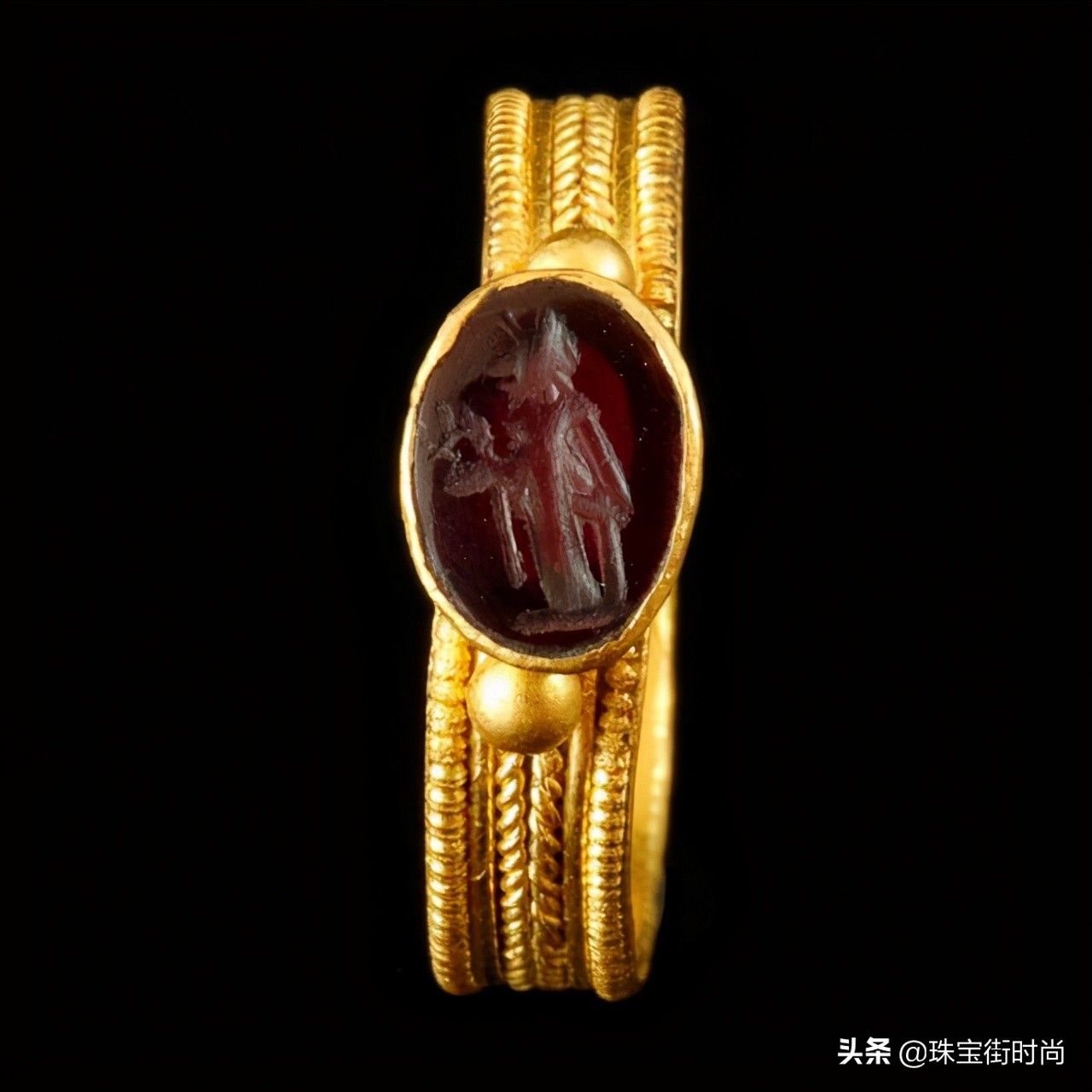 关于爱情的戒指,戒指对于爱情的意义