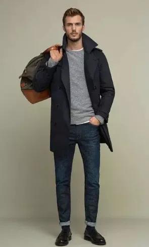 男生都应该尝试的七种穿衣风格,六种男生都应该尝试的穿衣风格