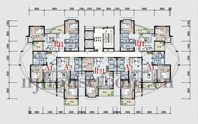 南京仙林最好的房子,南京仙林最好的小户型