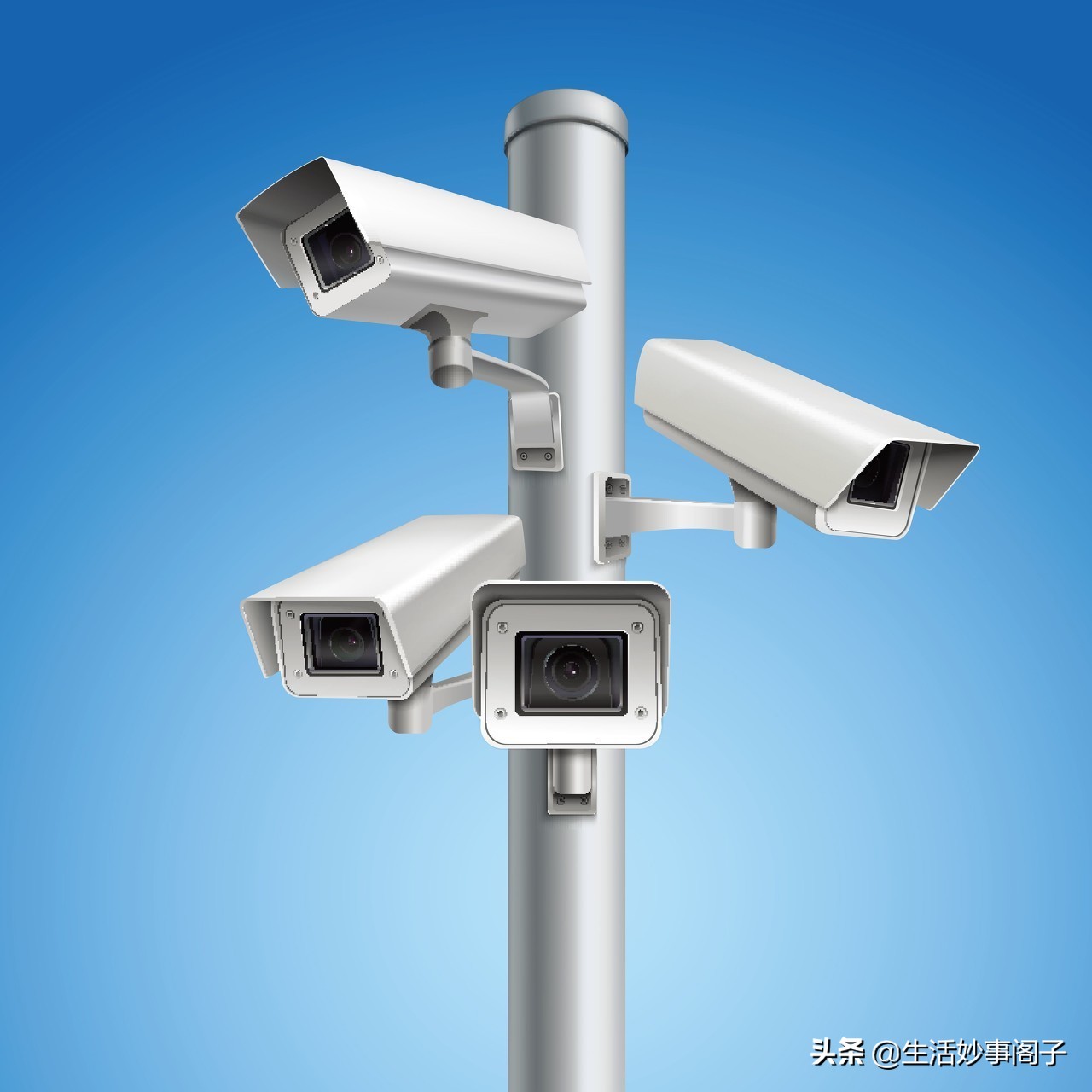 监控摄像头维修基础知识,工程监控摄像头安装注意事项视频