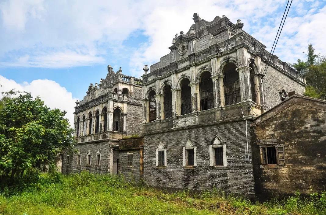 中国最美苏式私人院子,中国式老院子