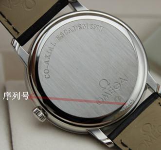 欧米茄8800机芯背透如何鉴定真假,欧米茄swatch联名表怎么分辨真假