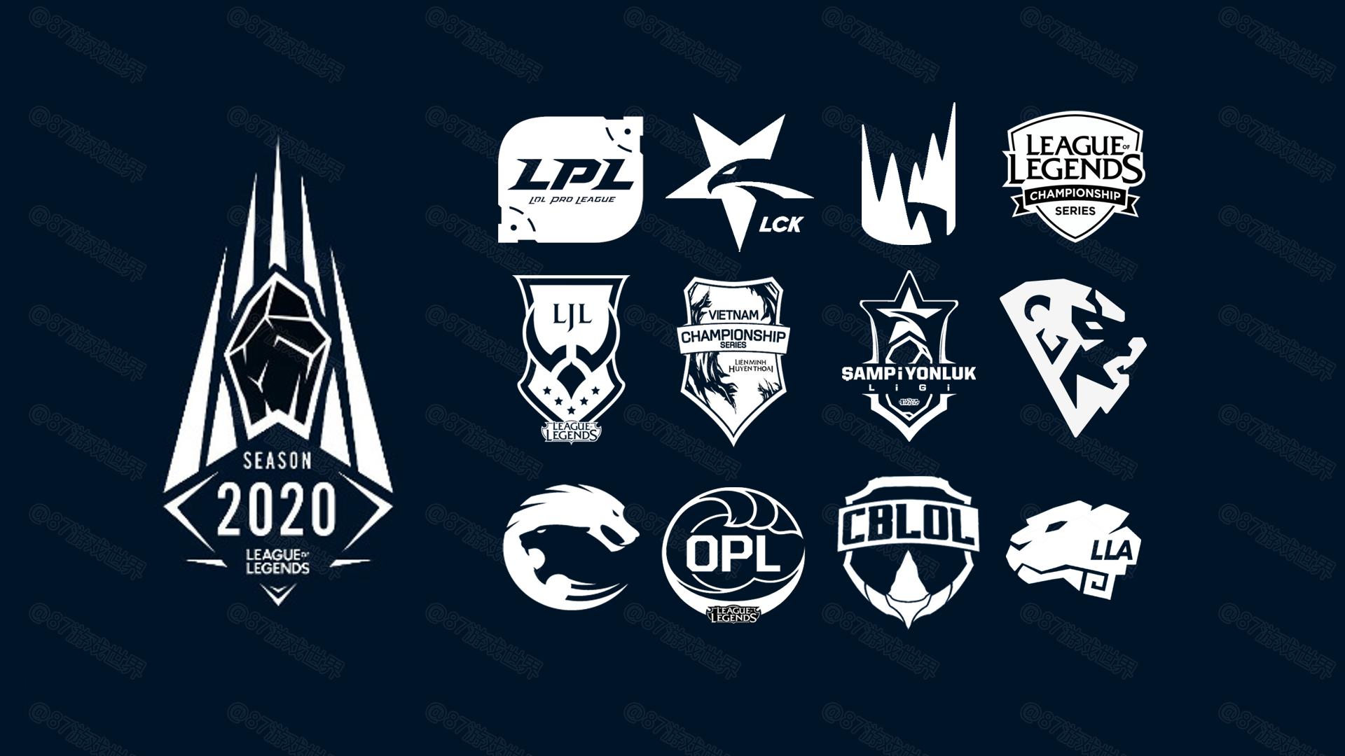 英雄联盟外卡赛区发展史,lol外卡赛区世界赛精彩操作