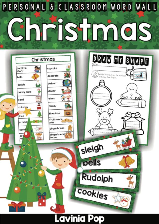 不花钱的早教四岁,早教圣诞节