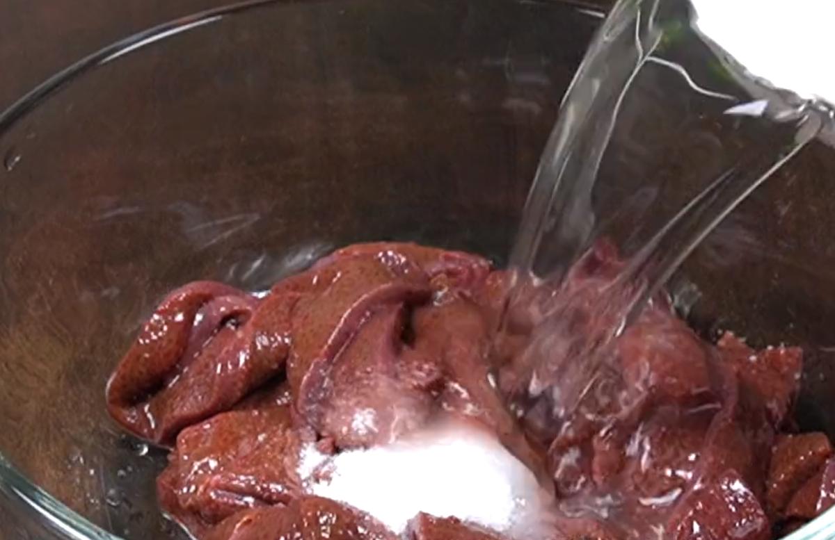 好吃的家常小炒猪肝,家庭小炒猪肝的做法大全