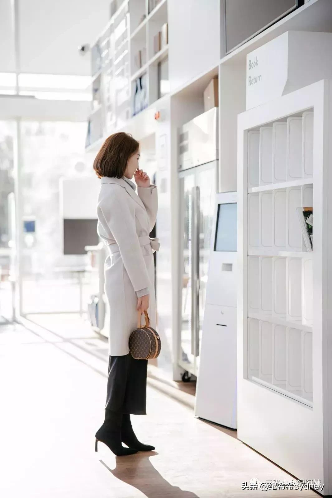 显瘦的七种穿法,十大穿搭显瘦原则