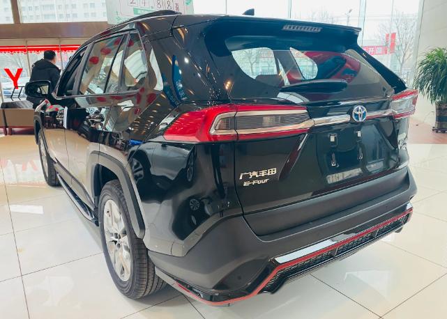 高性价比的好车推荐丰田威兰达,23款丰田威兰达值不值得买