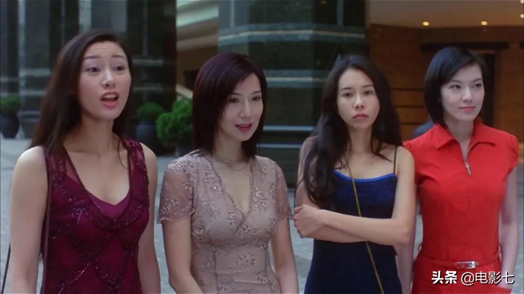 李嘉欣哪部电影扮丑,李嘉欣扮丑是什么电影