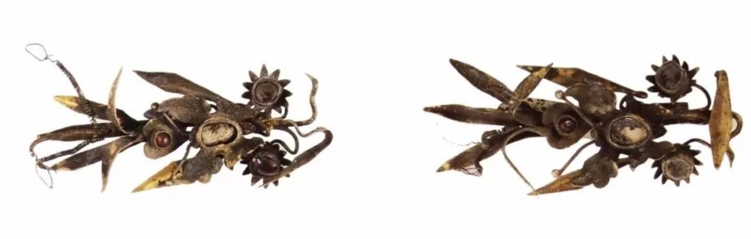 古代金首饰款式,珠宝首饰设计手绘图入门