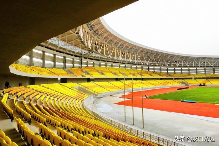 军运会五环体育馆,武汉军运会木兰湖场馆