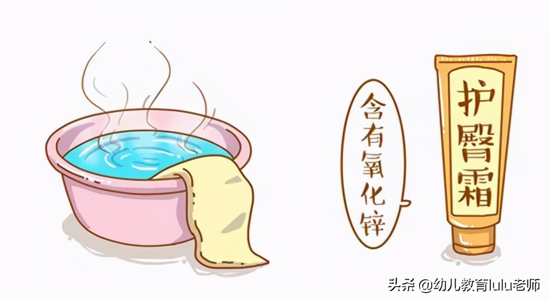 宝宝护理小技巧,女婴儿私部护理注意事项