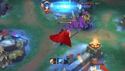 英魂之刃端游新英雄莫莫技能,英魂之刃莫莫技能爆料