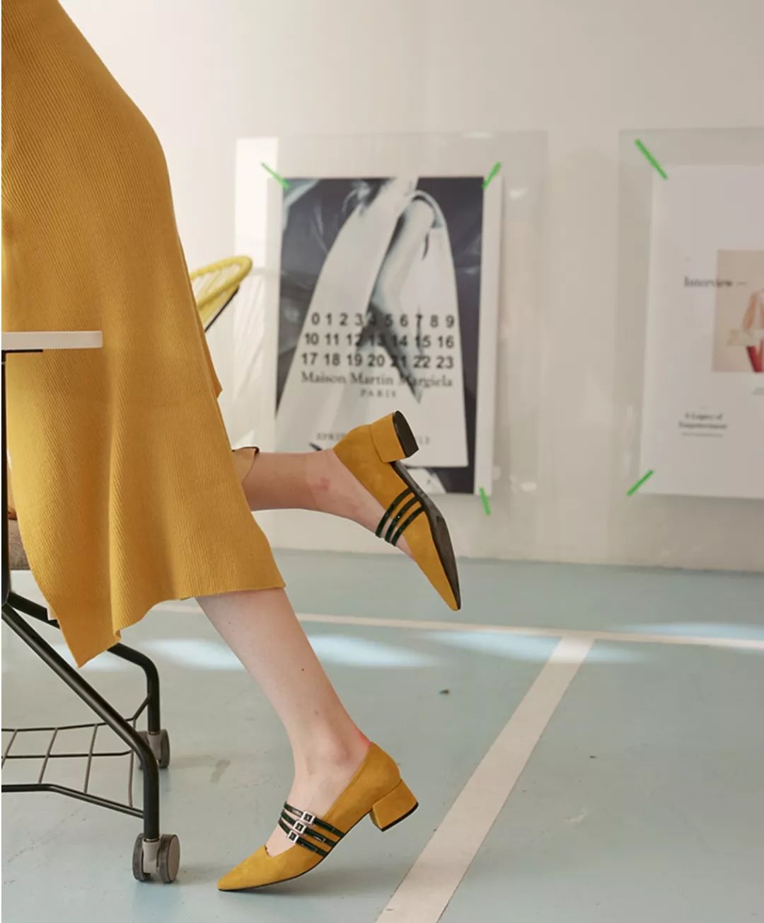 明星小众品牌 (高颜值百搭不贵的潮鞋品牌)