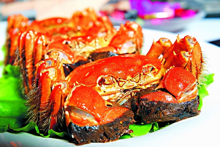 固城湖大闸蟹直播第一名,固城湖大闸蟹十只装多少钱