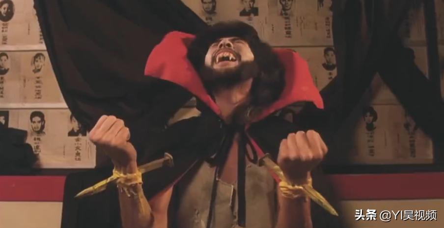 张学友经典喜剧，许冠英搞笑担当，头顶*裤内**斗僵尸《猛鬼差馆》