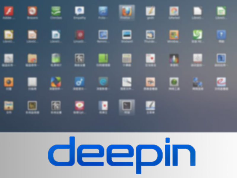 怎么把deepin安装回windows,安装国产系统deepin