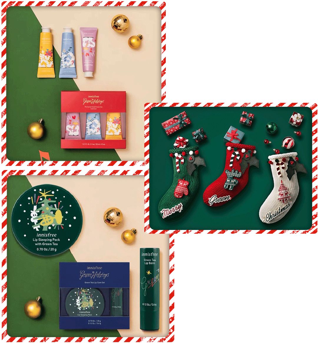 圣诞限定都有哪些,今年圣诞节限定大牌值得购买的