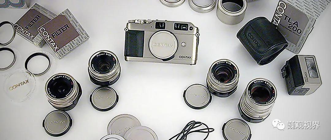 “千里姻缘一线牵”深入了解“SHOTEN”Contax G转Sony E卡口转接环