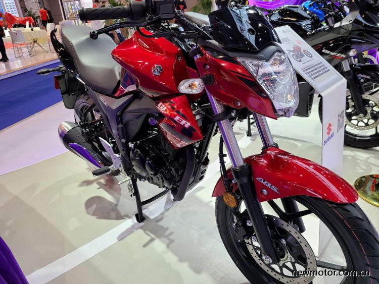 铃木百年踏板摩托车,铃木百年纪念版