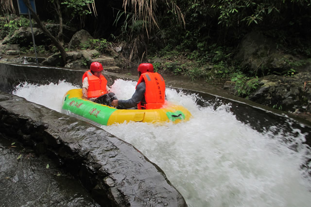 江西漂流都有哪些地方,江西十大漂流排行榜