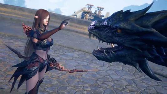 目前画面最好的手游网游,2019最强网游游戏推荐