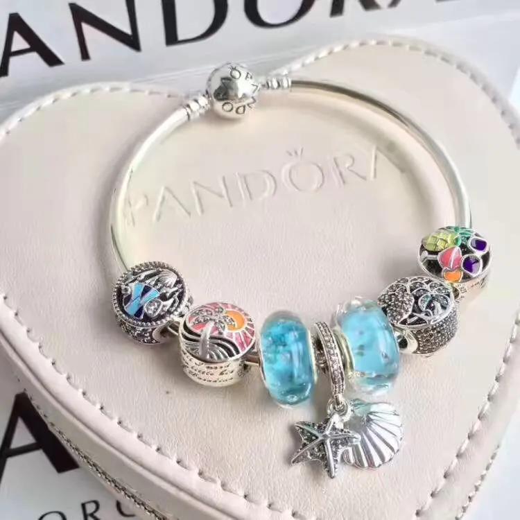 希腊神话如何祝福潘多拉 (潘多拉代表幸运的珠子)