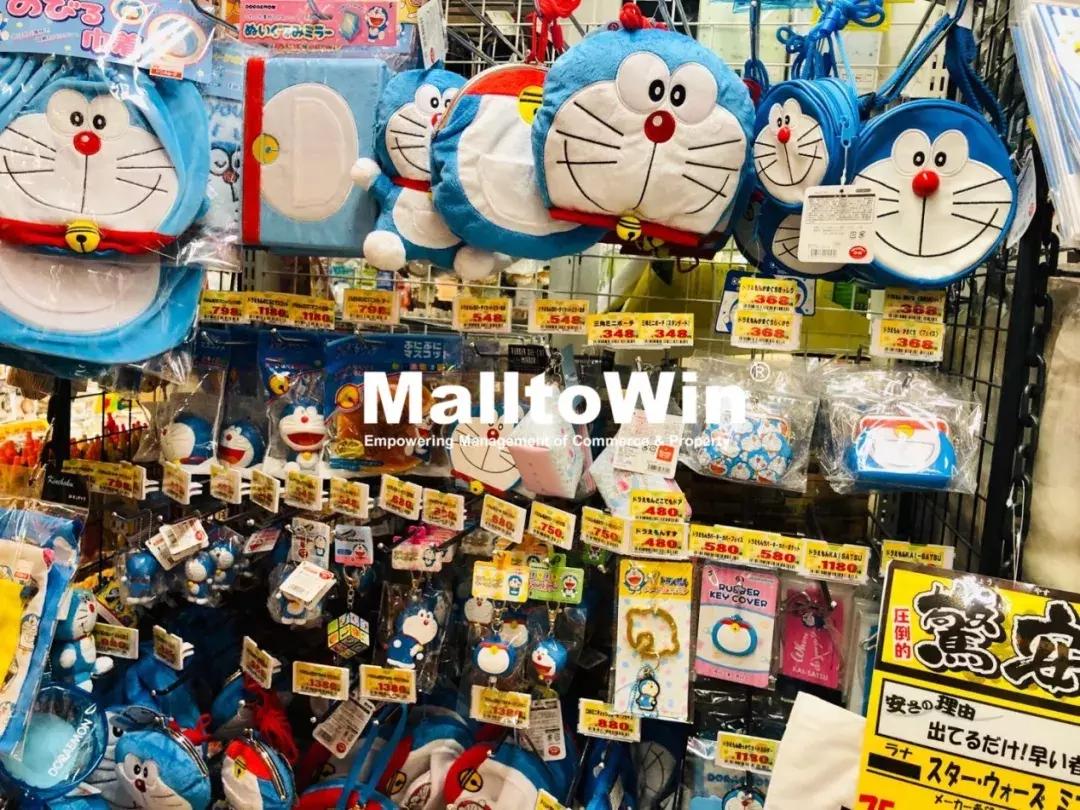 大型购物中心怎么那么香,忍不住不花钱的购物中心