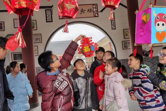 探秘！如皋竟藏着一座“青砖黛瓦书院式”网红学校！就在……