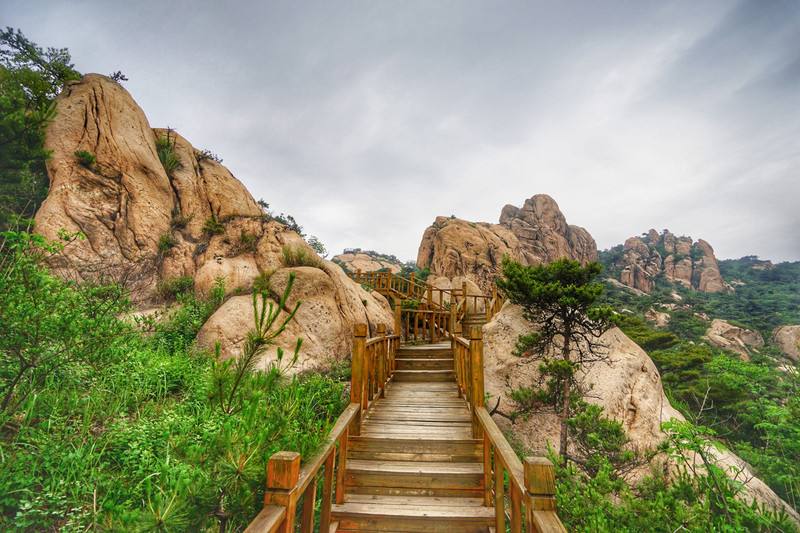 诸城有名的地名,诸城地名探源