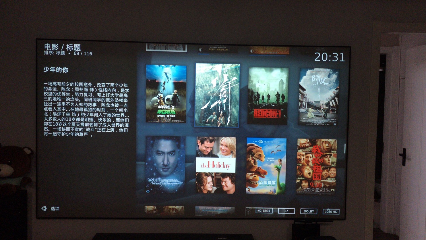 全景声影院回音壁系统,全景声影院投影方案