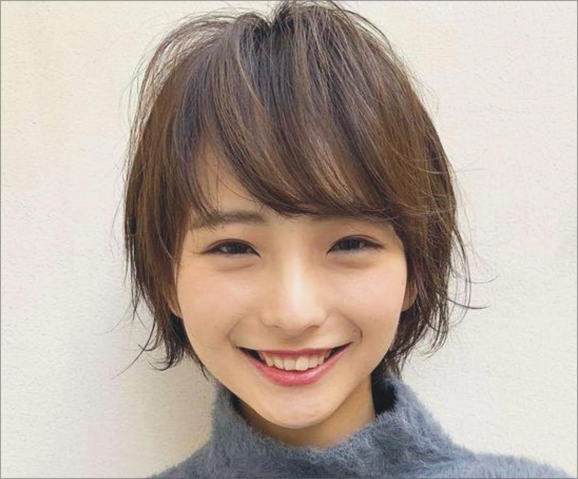 十大耐看短发发型视频,盘点最火的12款短发发型