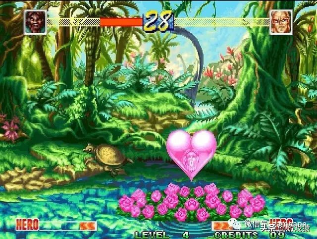 格斗游戏中10大魅惑大招,格斗游戏中充满诱惑必杀技