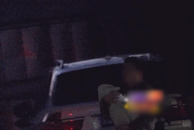 新女友才被马蓉骂成馊包子,王宝强就夜里零丁去前妻家接儿子了？