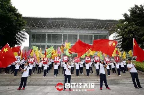 晋江养正学校是全国文明校园吗,晋江一中和养正中学