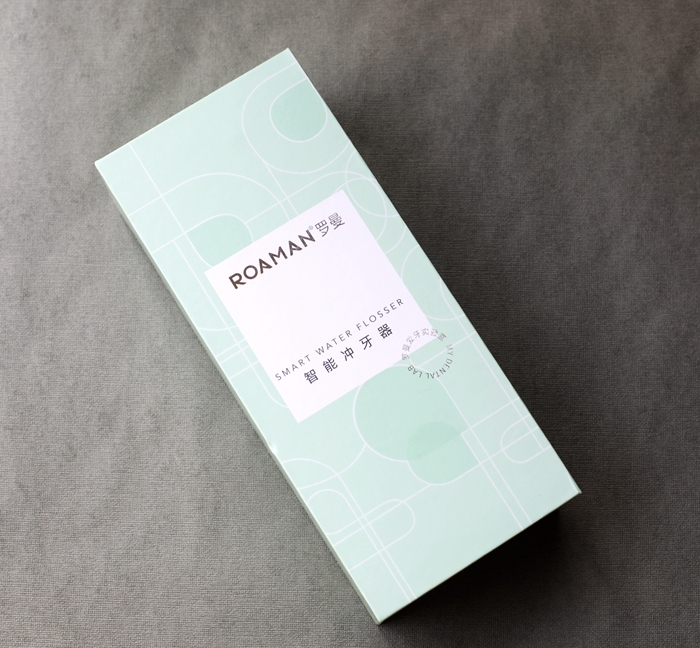 整牙期间冲牙器推荐,牙医推荐罗曼冲牙器