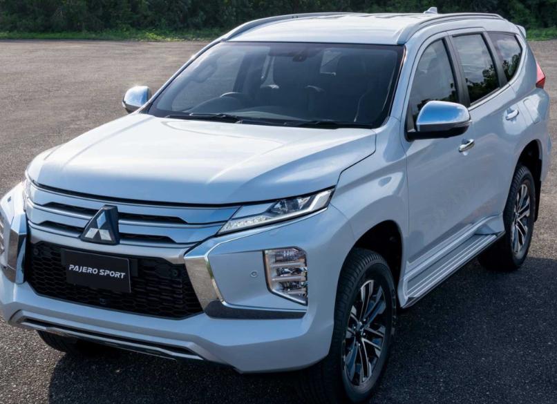 最帅帕杰罗v73,第二代帕杰罗劲畅2.4t柴油版试驾