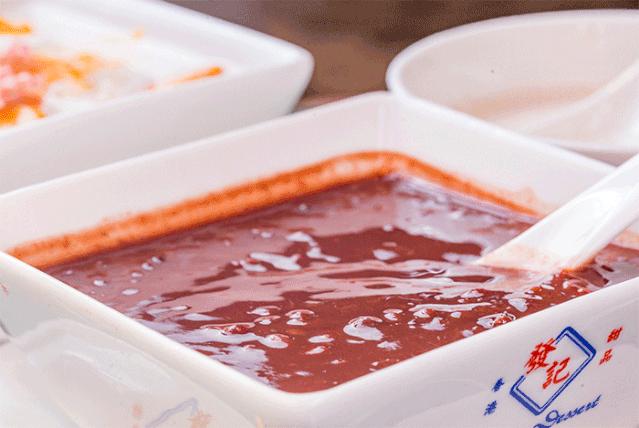 魔都100家甜品,魔都糖水地图全图