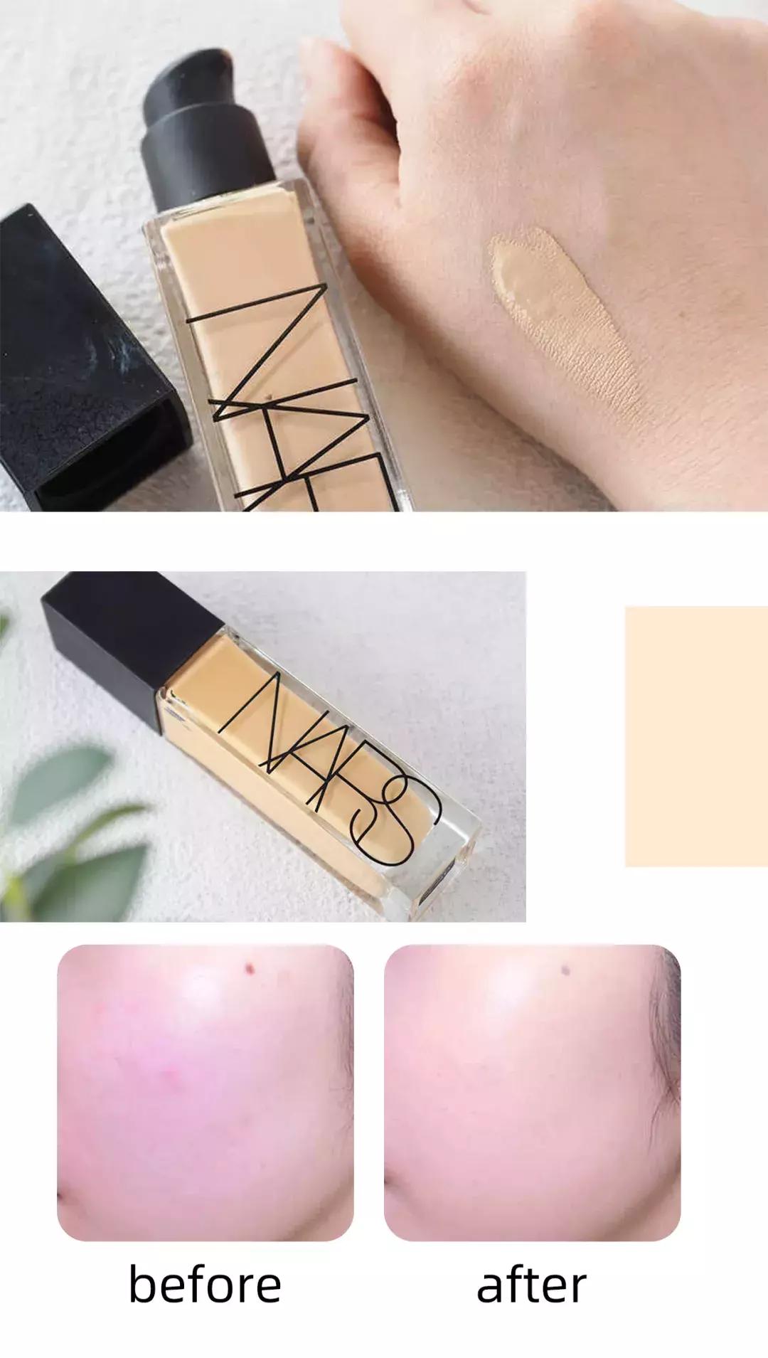 好用的粉底液大家快去买,推荐一款夏天最好用的粉底液