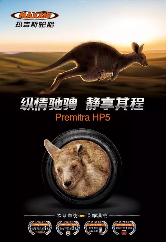 5项满分，玛吉斯HP5横扫四方