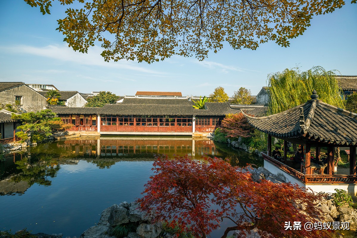 陈从周的园林作品有哪些,陈从周中国园林风格